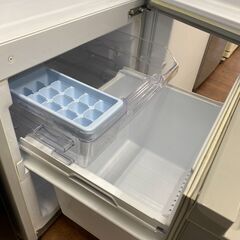 リサイクルショップどりーむ天保山店　No.10342　冷蔵庫　146L　綺麗目♪　配達・設置可能！の画像