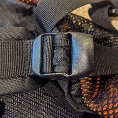 訳あり登山リュックの画像