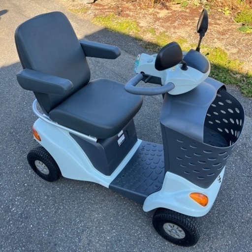 引き取り限定 群馬 スズキ SUZUKI セニアカー シニアカー 実働品