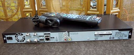 パナソニック 1TB ブルーレイレコーダー DMR-BRW1000 2015年製 Panasonic DIGA DVD 札幌市北区屯田