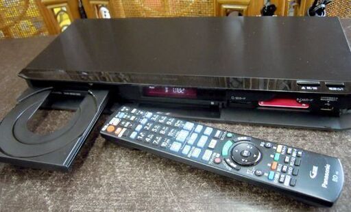 パナソニック 1TB ブルーレイレコーダー DMR-BRW1000 2015年製 Panasonic DIGA DVD 札幌市北区屯田