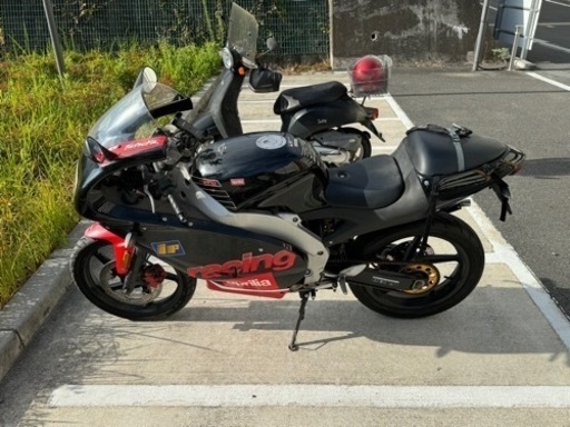 アプリリア RS50 PGE