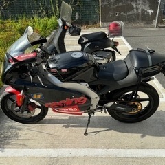 アプリリア RS50 PGE (スシロー) 常盤平のその他の中古あげます・譲り