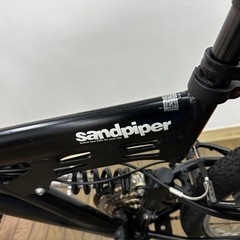 大阪府 大阪市のアニマート 自転車の中古が安い！激安で譲ります