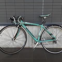 【取引中】Bianchi　ロードバイク　