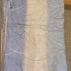 麻の敷布団