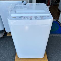 洗濯機 ヤマダ電気 YWM-T45H1 2021年 4.5kg 家事家電 せんたくき【3ヶ月保証★送料に設置込】?自社配送時?代引き可?※現金、クレジット、スマホ決済対応※