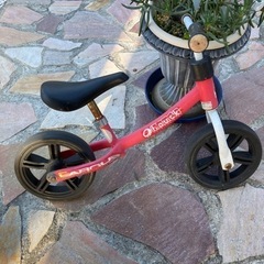 幼児用自転車