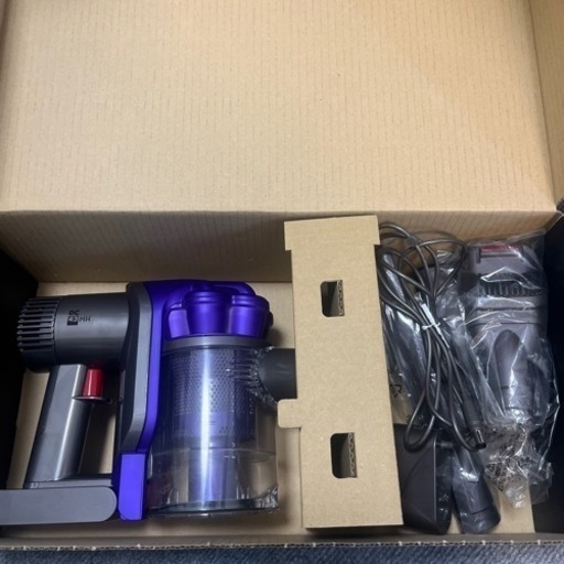 掃除機 dyson DC43 MH