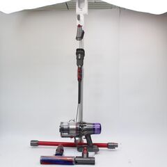 960)ダイソン サイクロン式ハンディ掃除機 Dyson V11 Fluffy+ SV14 スタンド付