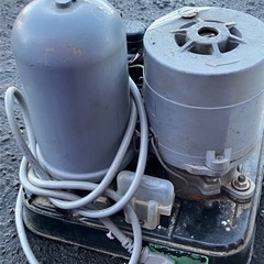 川本ポンプ　カワエース　ジャンク品　なんと⭐️1000円⭐️の画像