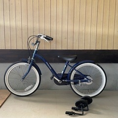 【購入者決まりました】キッズバイク　自転車　幼児自転車　子供用自...