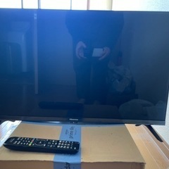 取りにこられる方で1日限定　ハイセンス32型とfire stic...