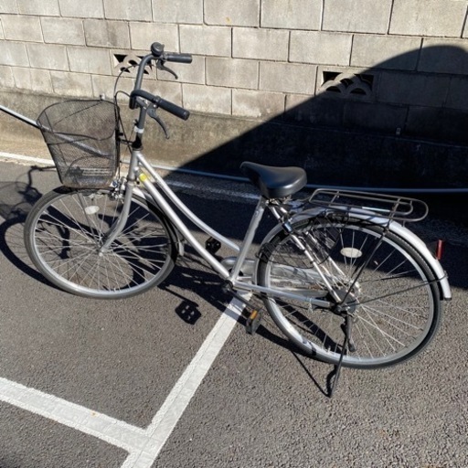 26インチ 自転車 変速無し LED 【公式通販】