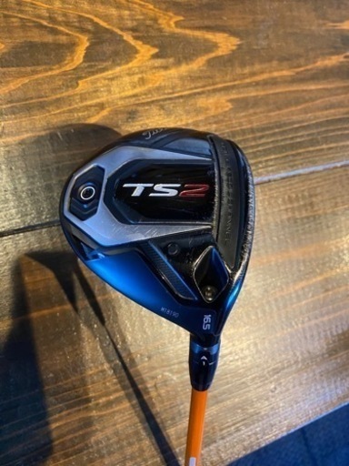 タイトリストTitleist TS2フェアウェイウッド3W