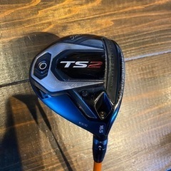 タイトリストTitleist TS2フェアウェイウッド3W