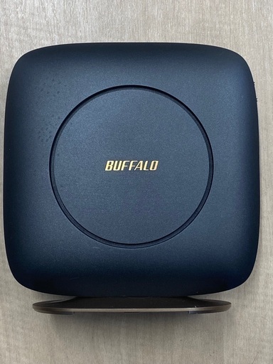 BUFFALO ルーター　バッファロー　ルーター