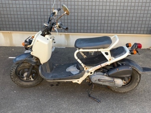 HONDA ズーマー50cc