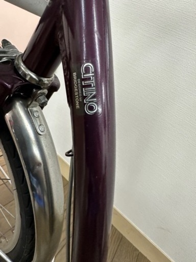 自転車　ママチャリ
