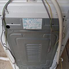 洗濯機を無料で差し上げますの画像