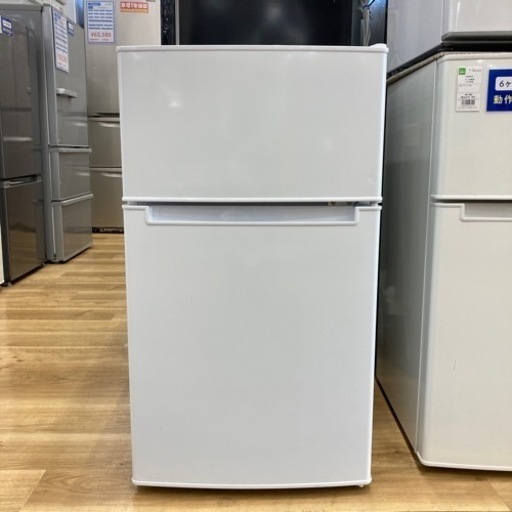 【トレファク高槻店】安心の６カ月間保証！取りに来られる方限定！Haier（ハイアール）2ドア冷蔵庫のご紹介です！