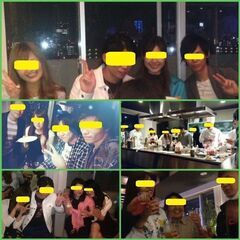 【本日/女性先行/男性急募】10/31(木)焼肉＆すき焼きハロウィン交流会 in レンタルスペース新宿南口～初参加同士の友達作り交流会～☆ - 新宿区