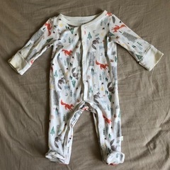 ロンパース　2点セットの画像