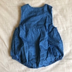 petit main デニムの画像