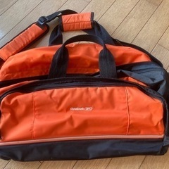 ⭐️Reebokスポーツバッグ⭐️