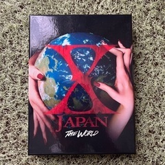 「THE WORLD～X JAPAN 初の全世界ベスト～」初回限定盤