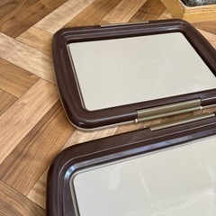 犬用　トイレ　ペットシートカバーの画像