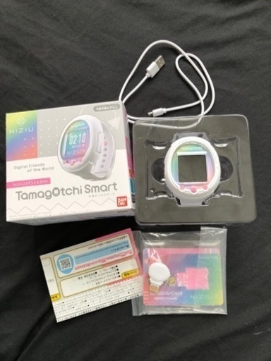 たまごっちスマート NIZIUスペシャルセット