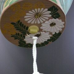 ◆お引取り限定/三重県/値引不可◆中古　本場岐阜提灯（J-5)の画像