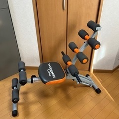 お話し中　ワンダーコア