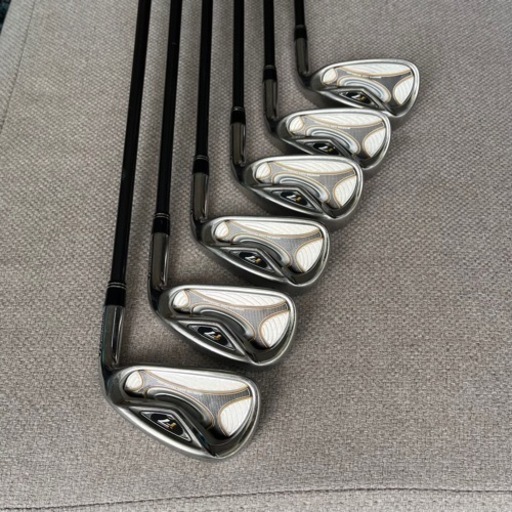 ⭕️2日間限定値下げ⭕️ テーラーメイド　r7 アイアンセット