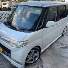 l375タント　車検満タン‼️