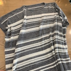 ニット(フリーサイズ)の画像