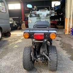 ホンダ ジャイロX 実働車 世田谷ベースカラー 引き取り歓迎 バッテリー新品の画像