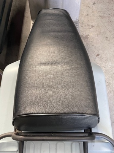 ホンダ ジャイロX 実働車 世田谷ベースカラー 引き取り歓迎 バッテリー新品