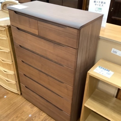 6段チェスト【トレファク 川越店】