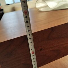 ダイニングテーブル幅150cm×奥行90cm×高さ75cm