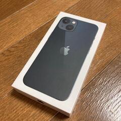 【新品未使用】iPhone13 128GB SIMフリー