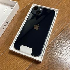 【新品未使用】iPhone13 128GB SIMフリーの画像