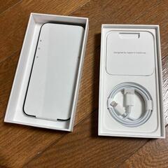 【新品未使用】iPhone13 128GB SIMフリーの画像