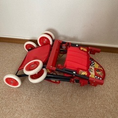 おもちゃ　ベビーカーの画像