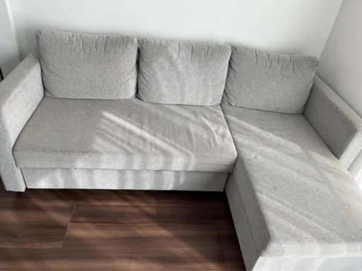ソファ　【美品】　ソファベット