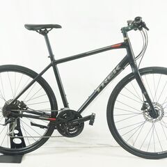 TREK 「トレック」 FX3 DISC 2018年モデル クロ...