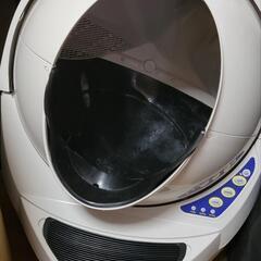 難あり🙏全自動猫トイレ　の画像