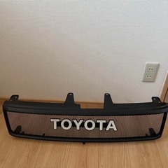 プロボックス　フロントグリル