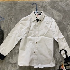 卒園式や入学式にどうですか？子供用スーツの画像